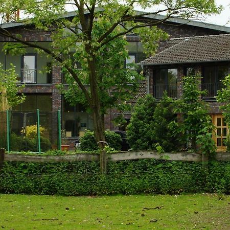 Gaestewohnung Hardinghaus Am Teich Warendorf Luaran gambar