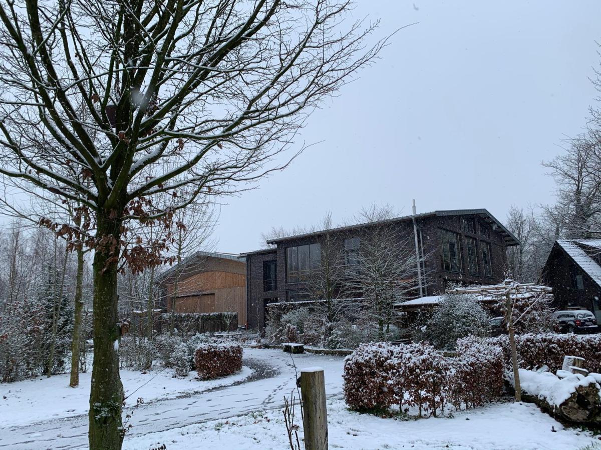Gaestewohnung Hardinghaus Am Teich Warendorf Luaran gambar