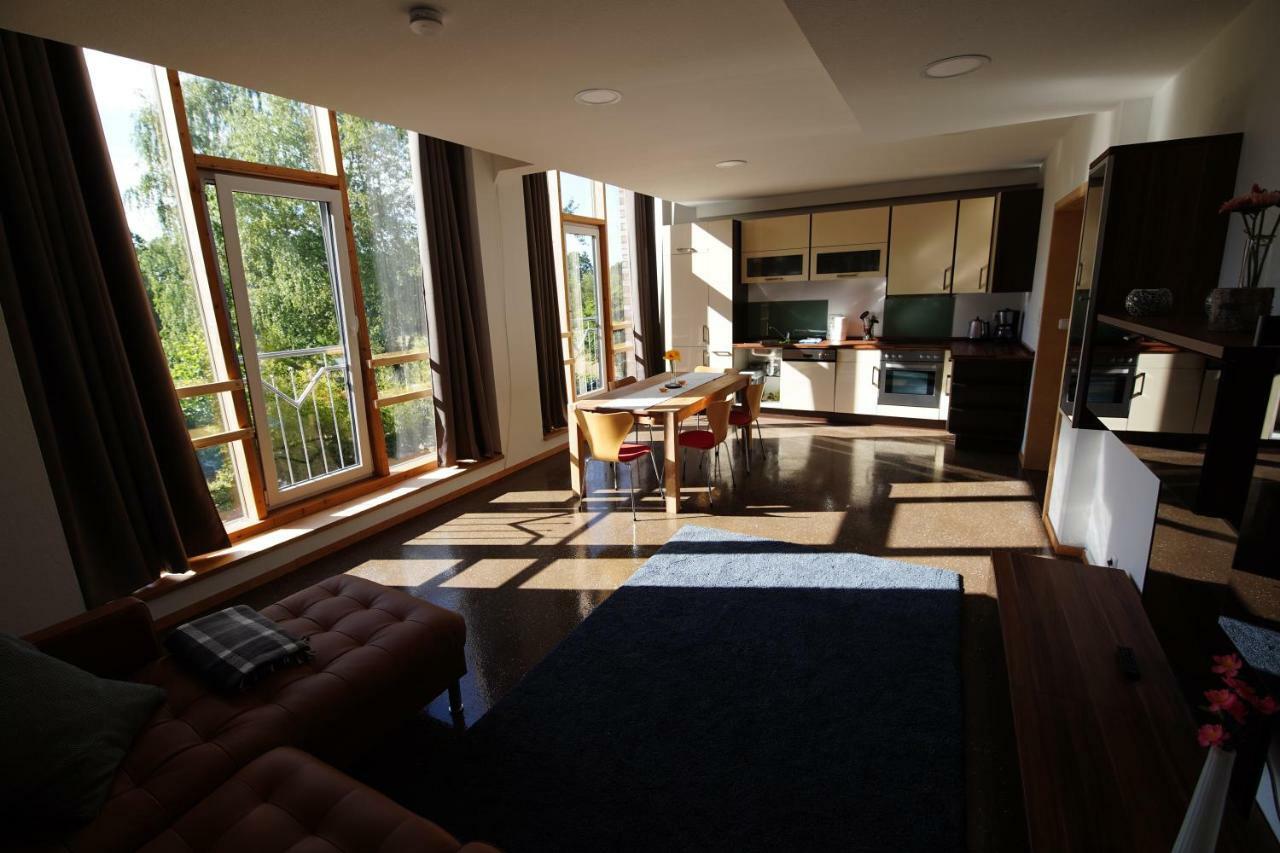 Gaestewohnung Hardinghaus Am Teich Warendorf Luaran gambar