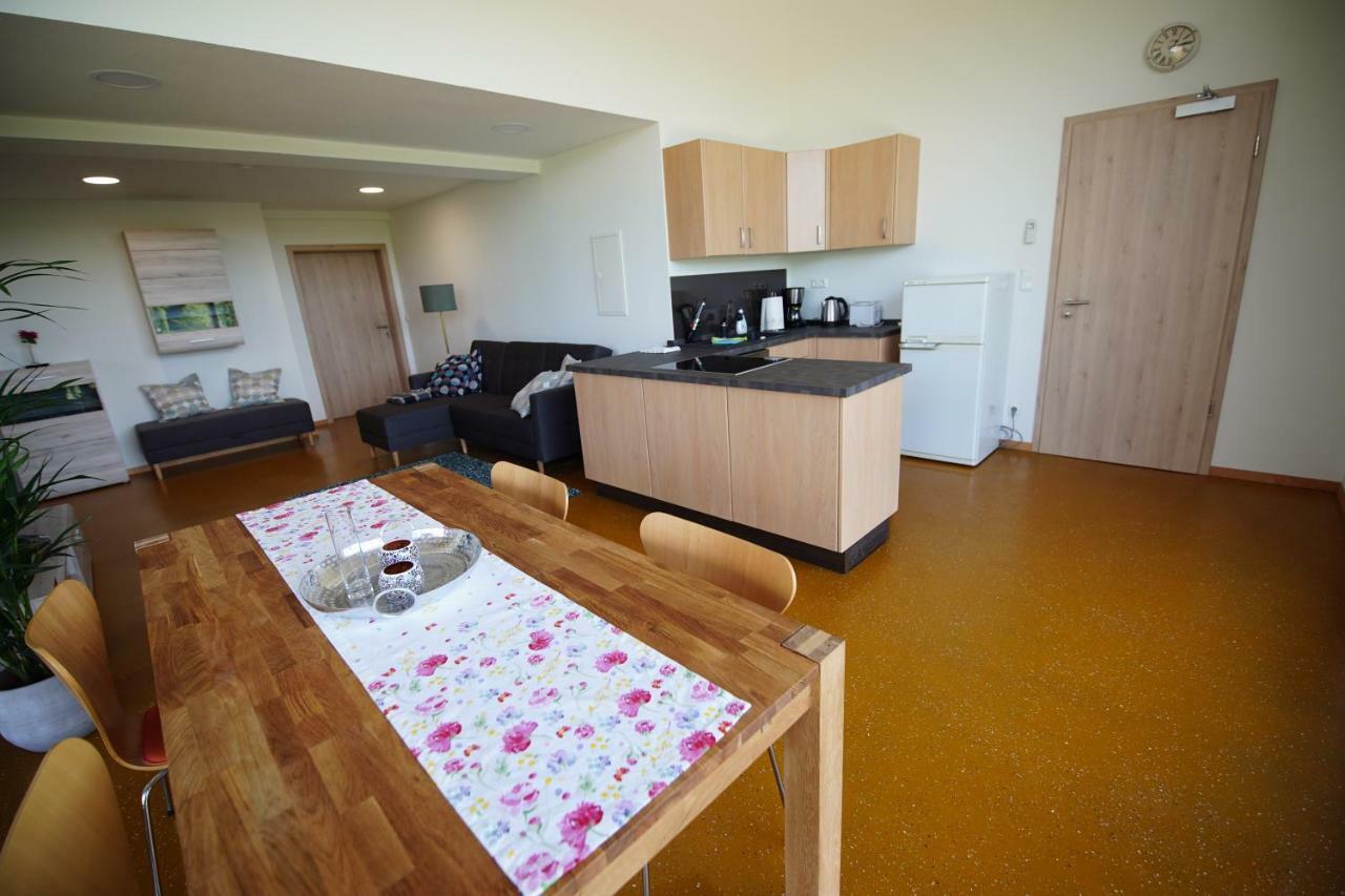 Gaestewohnung Hardinghaus Am Teich Warendorf Luaran gambar