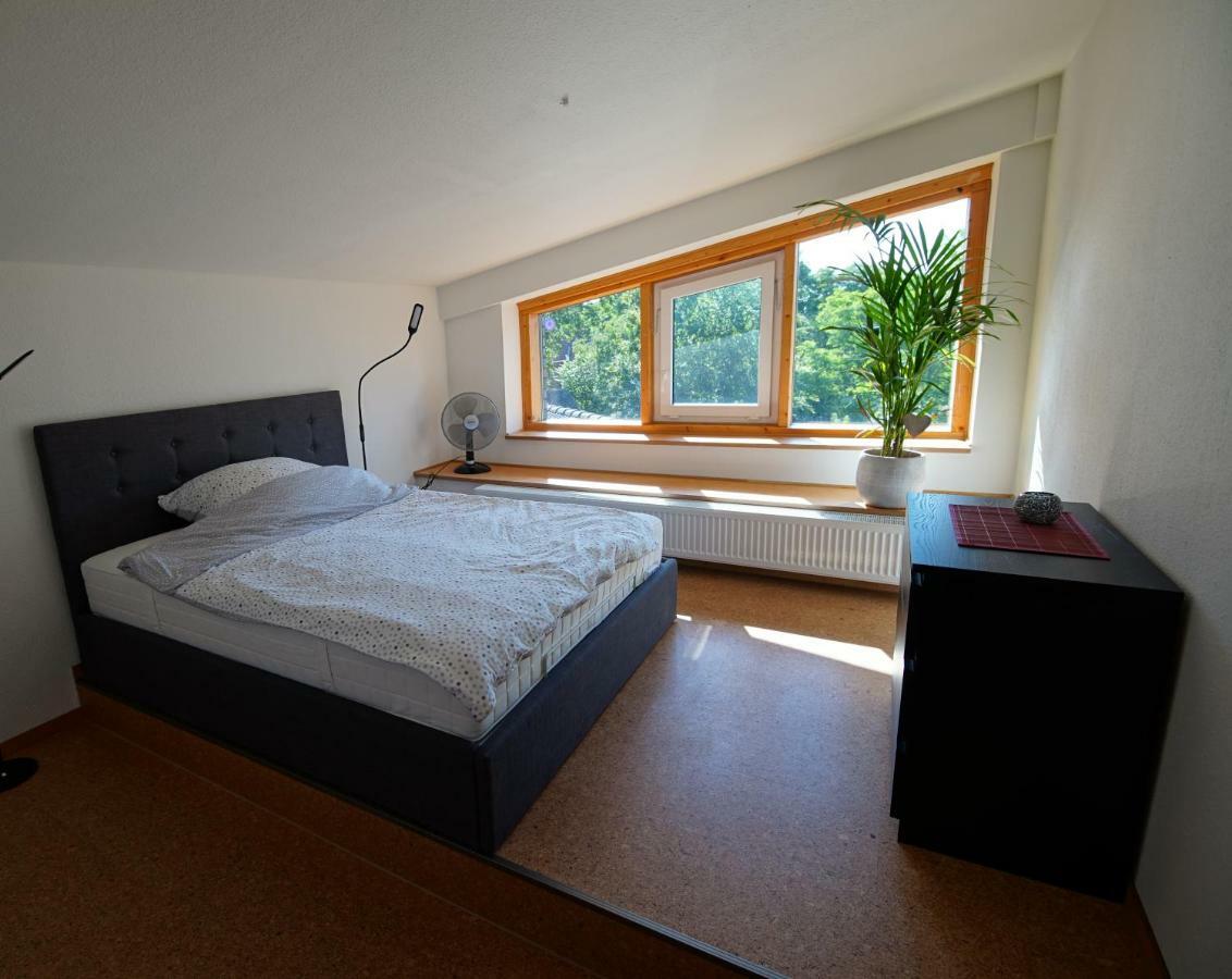 Gaestewohnung Hardinghaus Am Teich Warendorf Luaran gambar