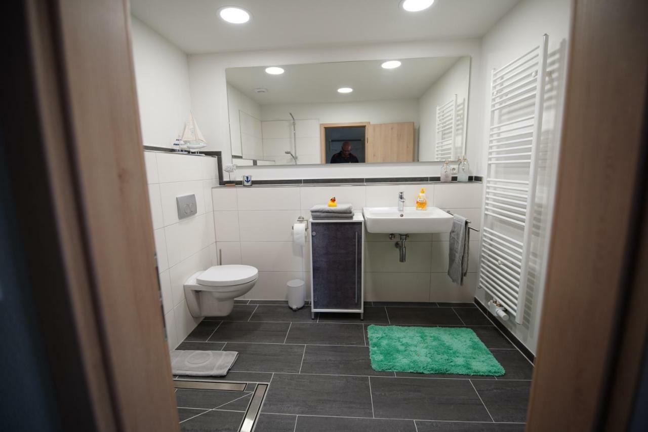 Gaestewohnung Hardinghaus Am Teich Warendorf Luaran gambar