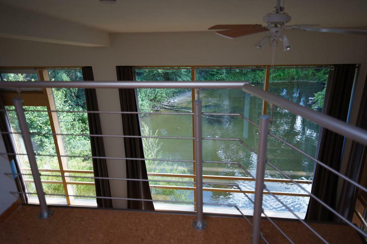 Gaestewohnung Hardinghaus Am Teich Warendorf Luaran gambar
