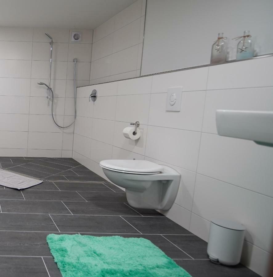 Gaestewohnung Hardinghaus Am Teich Warendorf Luaran gambar