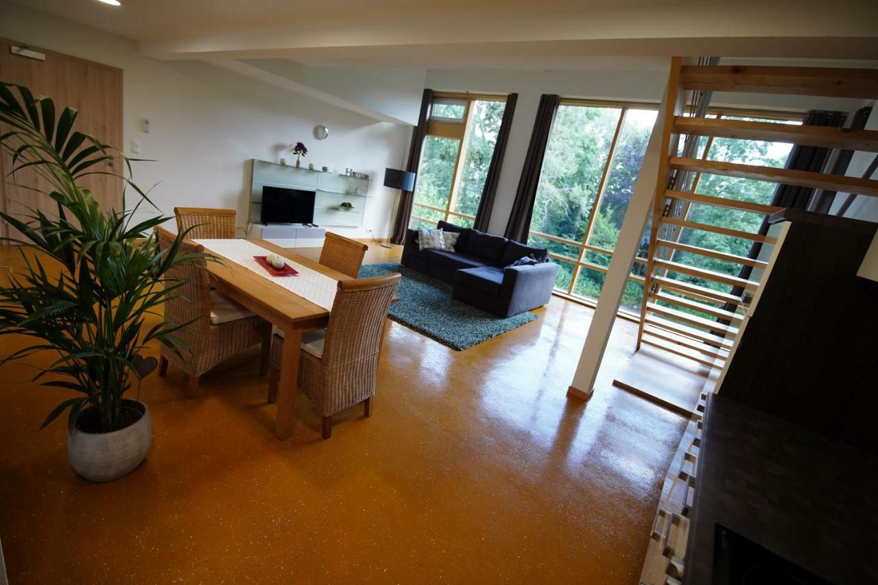 Gaestewohnung Hardinghaus Am Teich Warendorf Luaran gambar