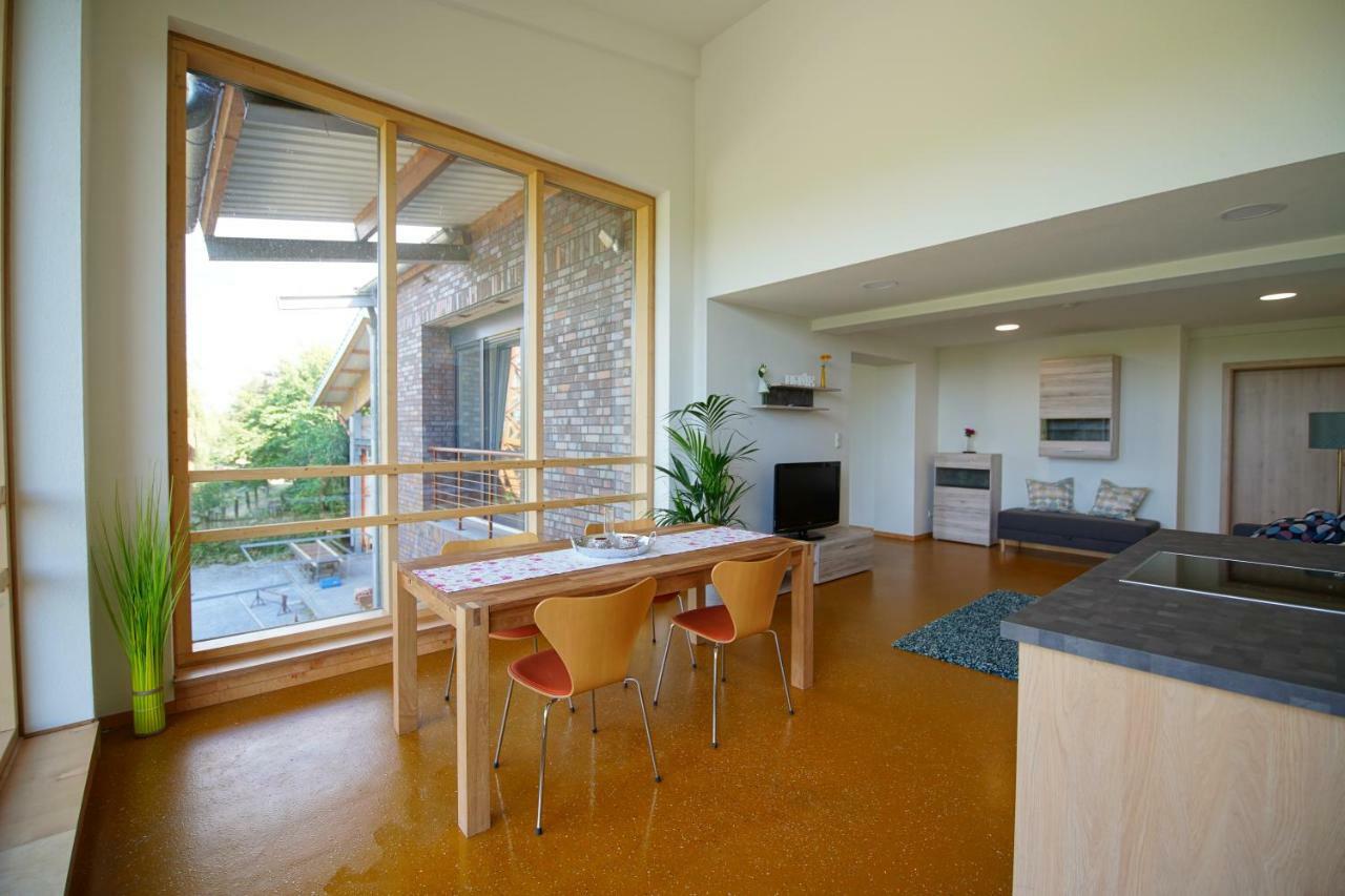 Gaestewohnung Hardinghaus Am Teich Warendorf Luaran gambar