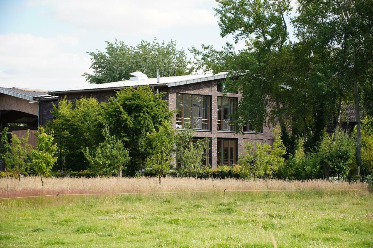 Gaestewohnung Hardinghaus Am Teich Warendorf Luaran gambar