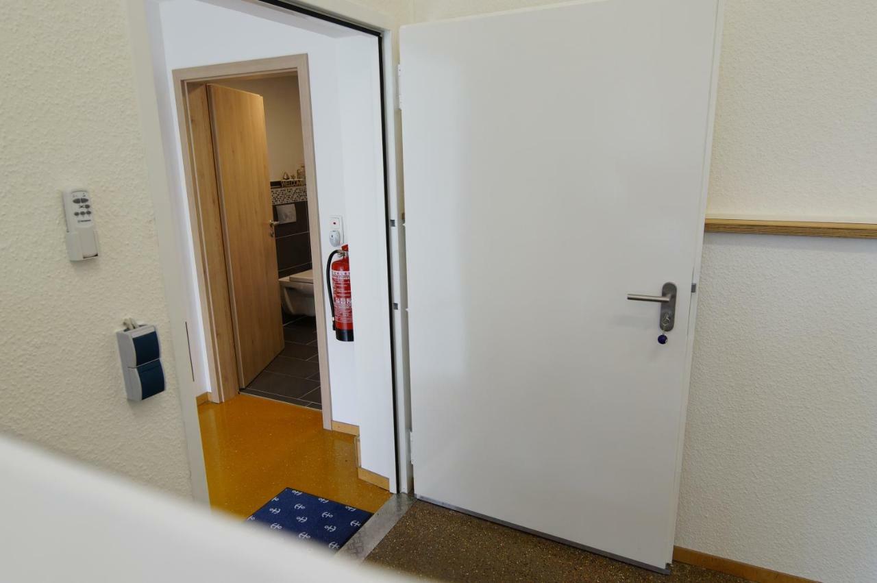 Gaestewohnung Hardinghaus Am Teich Warendorf Luaran gambar