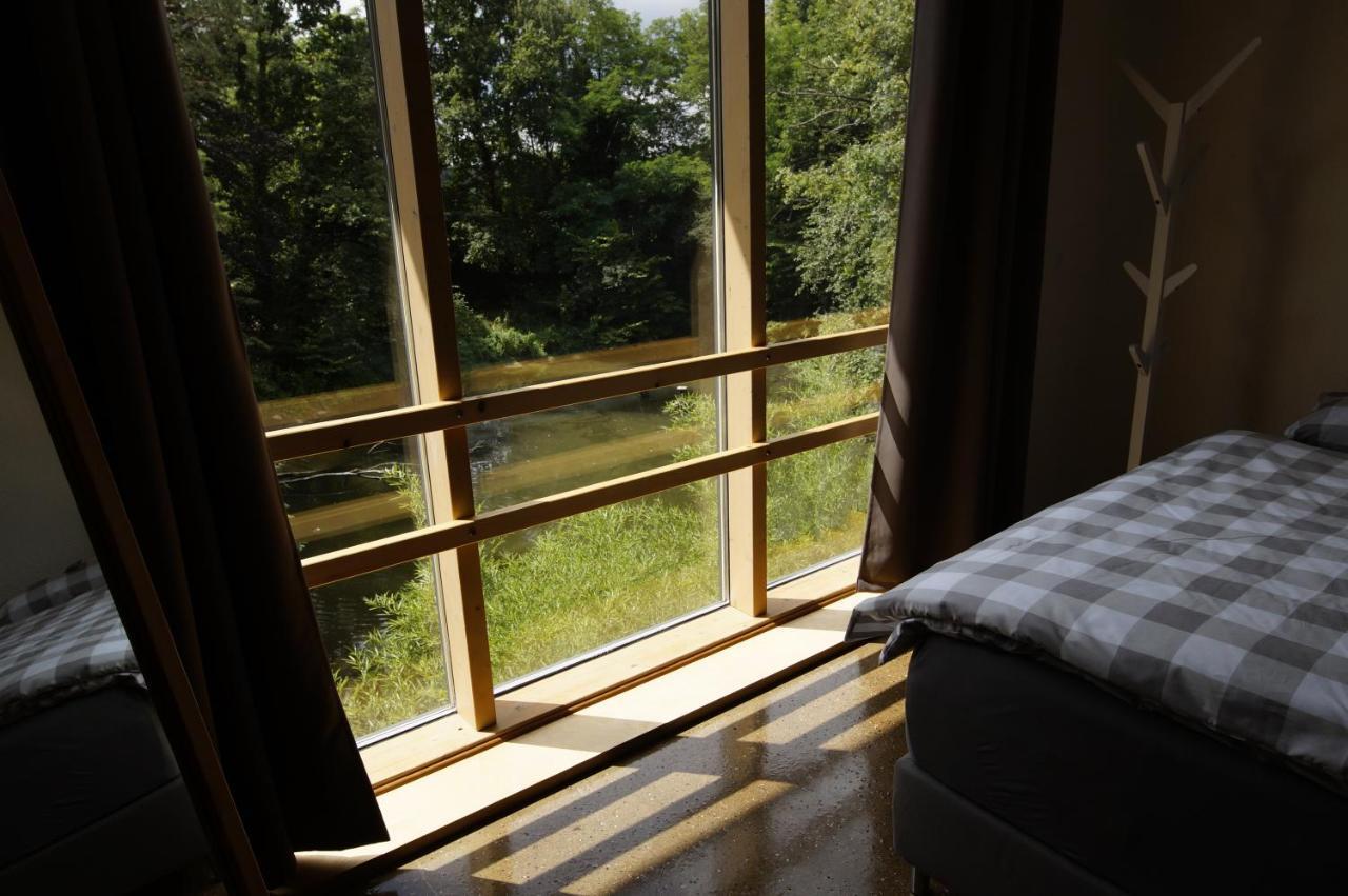 Gaestewohnung Hardinghaus Am Teich Warendorf Luaran gambar